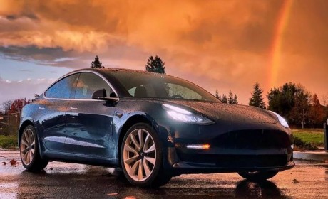 11月特斯拉Model 3国内交付量超蔚来小鹏威马上险之和