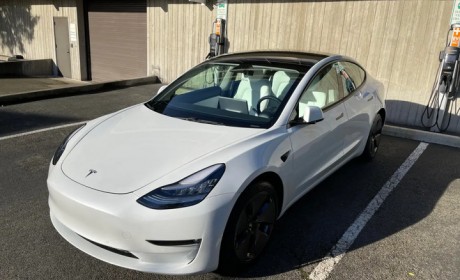 独占12%！特斯拉Model 3仍是全球最畅销电动汽车