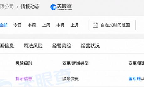 董明珠从银隆新能源股东中退出