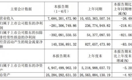 亏损2.8亿、融资不利、海外受挫，小康股份难“小康”