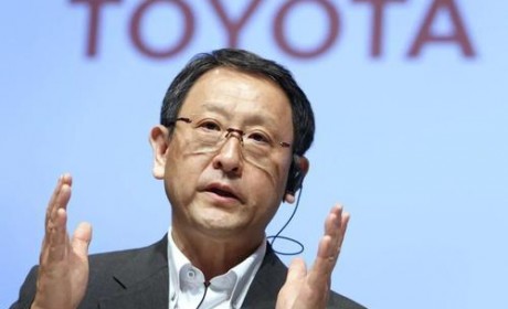 丰田章男对电动汽车“过度宣传”发飙为哪般