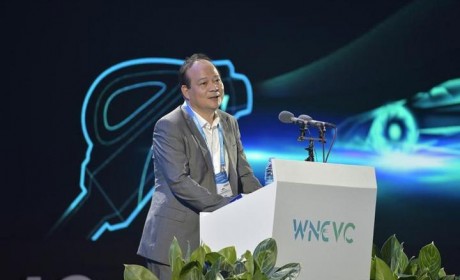 宁德时代曾毓群：全面电动化会加速到来