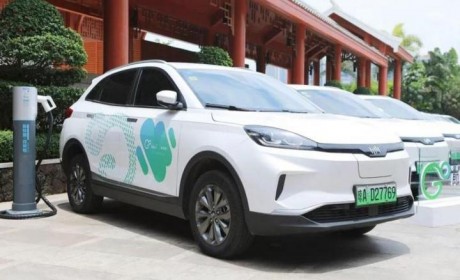 威马计划2020年落地车桩双向充电技术