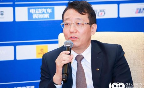 冯兴亚：与上汽合作没有时间表 特斯拉是超越对象
