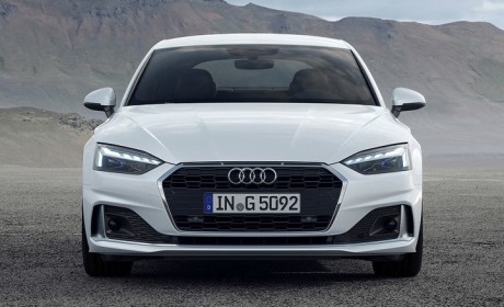 整体变化明显/8月上市 奥迪新款A5 Sportback 2020北京车展亮相