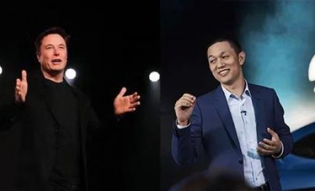 特斯拉与蔚来 极致的技术与极致的服务之争