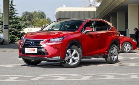 或搭RAV4动力 雷克萨斯NX插混或售50万起