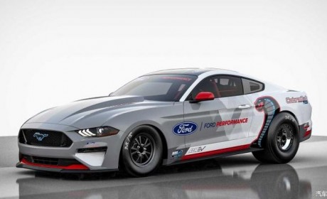 福特推出纯电动版Mustang Cobra Jet