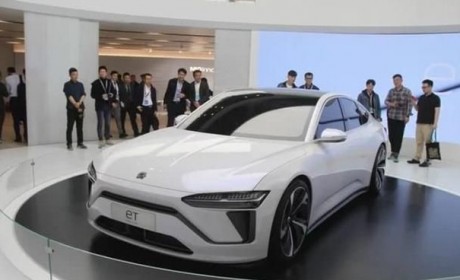 蔚来首款轿车今年年底亮相 对标Model 3/续航里程不低于500公里