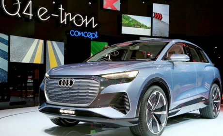一汽奥迪纯电动“Q3”曝光 换标大众ID 售40万元？