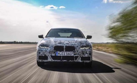 宝马4系敞篷版测试谍照曝光 预先推出M440i xDrive Coupe