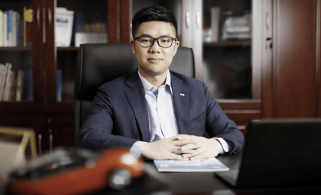 赵长江：2021年，用汉单挑特斯拉Model 3