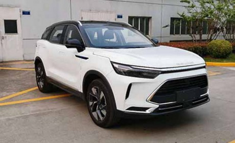搭1.5T插电混动系统！BEIJING-X7插混版车型申报信息公布