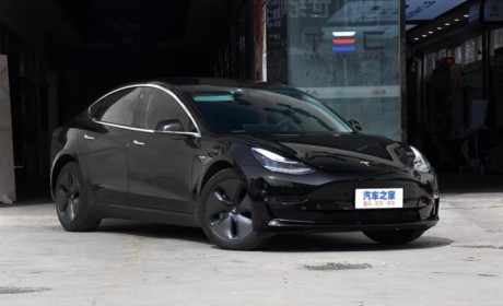 疫情期特斯拉在美二手车保值率超过燃油车