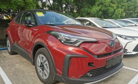 奕泽IZOA E进擎到店 将于5月20日上市