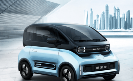 新宝骏E300于5月21日预售 颠覆传统的颜值