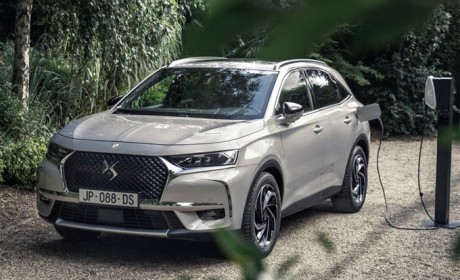 DS7插混版车型即将开售！动力提升/增道路分析系统