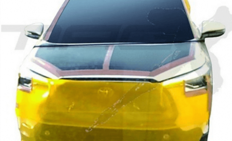 打造跨界版本 丰田Corolla Cross曝光更多消息