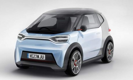 起亚全新微型车或2021年推出 有望采用全新平台