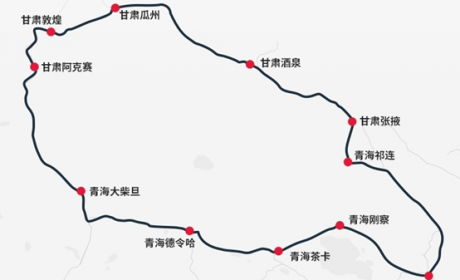 特斯拉“西北大环线”西宁开站，完成充电网络 “全国拼图”