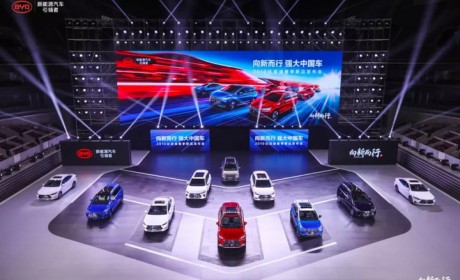 补贴退坡冲击波：比亚迪阵痛中转型