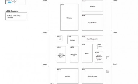 CES Asia 2019前瞻：一文掌握参展的汽车科技