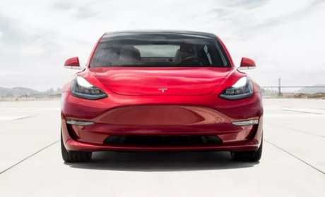 售价35.58万元 国产Model 3标准续航升级版开放预订