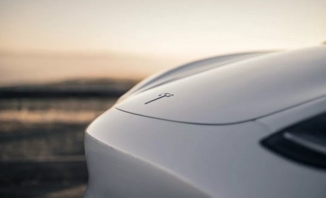 售价35.58万元 国产Model 3标准续航升级版开放预订