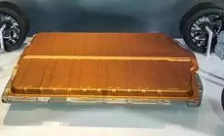 如何看待通用BEV3的Ultium电池系统？