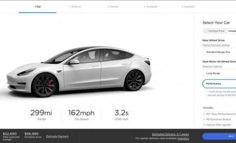 特斯拉美国工厂正式重启：官方更新Model Y/3交付时间表