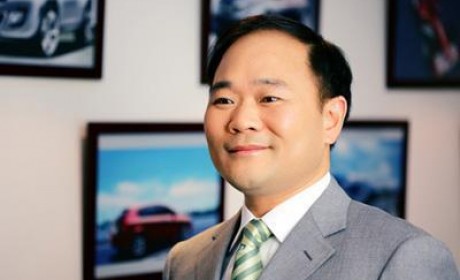 两会 | 吉利李书福建议：将车辆购置税改为中央地方共享税