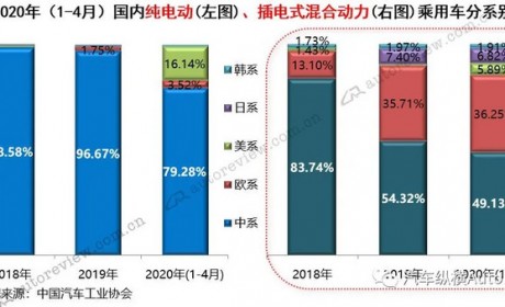 狼真的来了！本土品牌纯电动乘用车份额首次跌破90% 外资品牌强势入侵