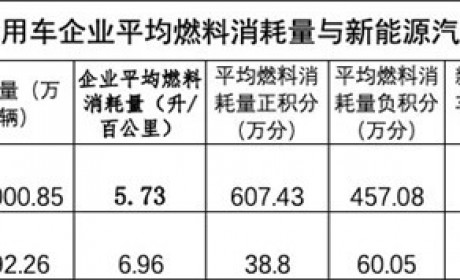“双积分”考不达标的86家车企到底慌不慌？