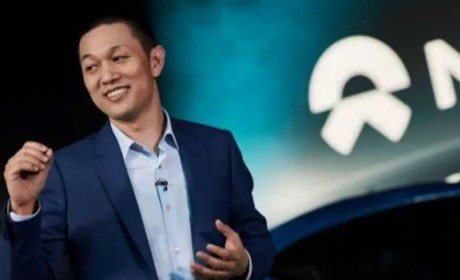 李斌称蔚来已走出“重症监护室” 下半年扩充产能筹备第二工厂