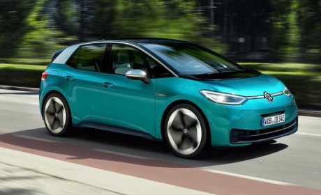 欧洲电动车1-7月销量超中国 全年有望达100万台
