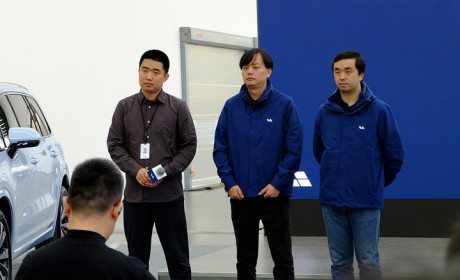 李想：承认理想one前悬挂下摆臂有缺陷