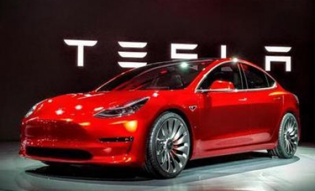 特斯拉将不再出售最低价版本的Model 3