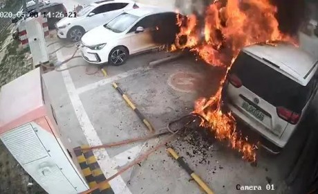 一周接连3桩起火事件 新能源车安全如何保障？
