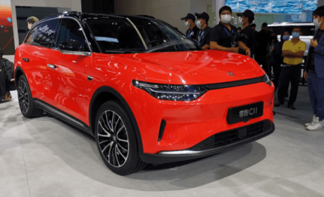 零跑C11将于12月28日开启预售 续航超过600km