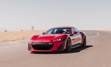 售价880万 最高时速330km/h！插电混动超跑GTE首秀