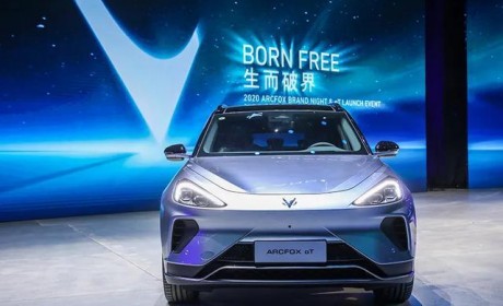 北汽联手麦格纳、华为，还做不出一款高端电动汽车吗？