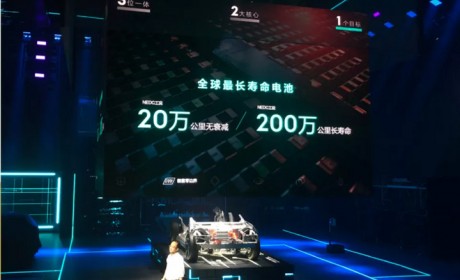 动力电池只做500次循环寿命行不行？