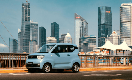宏光MINI EV爆红，谁买了小型电动汽车？怎么用的？