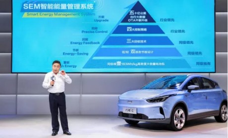 20款纯电动车比拼冬季续航，几何C凭什么拿第一？