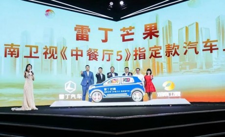 纯电A00市场还需要雷丁吗？