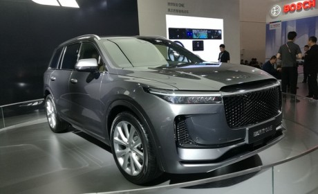 理想智造ONE将于4月10日开启预订 订金5000元