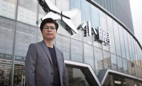 奔驰前设计师Do Young Woo加盟小鹏汽车