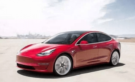 特斯拉降级部分Model 3软件 限制续航和部分功能