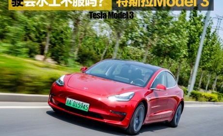 FSD自动辅助驾驶会水土不服吗？ 深度测试特斯拉Model 3