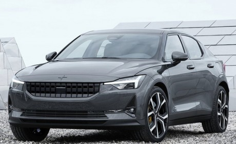 Polestar纯电动车路试 4.7秒破百比Model 3更快